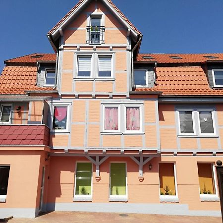 Appartamento The 90'S Deluxe Wernigerode Esterno foto
