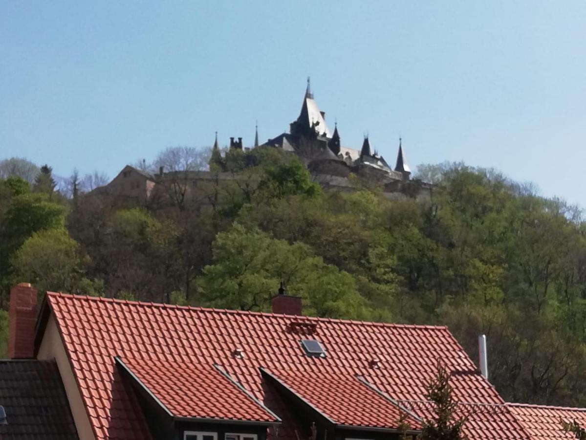 Appartamento The 90'S Deluxe Wernigerode Esterno foto