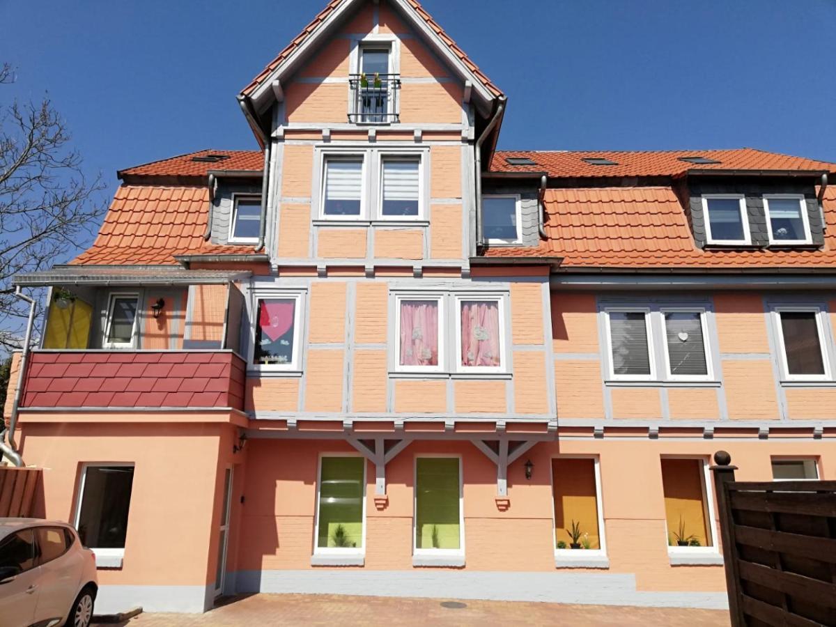 Appartamento The 90'S Deluxe Wernigerode Esterno foto