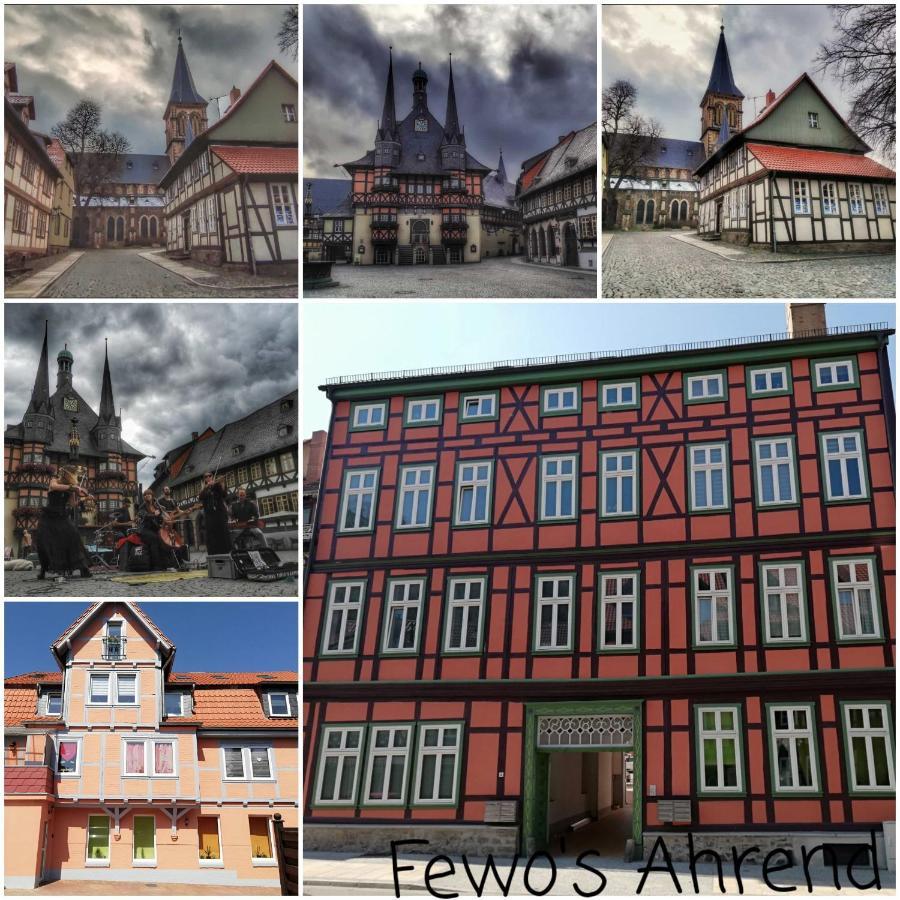 Appartamento The 90'S Deluxe Wernigerode Esterno foto